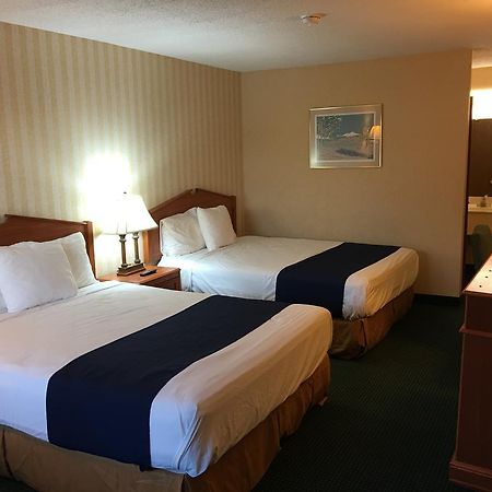 Springfield Inn エクステリア 写真