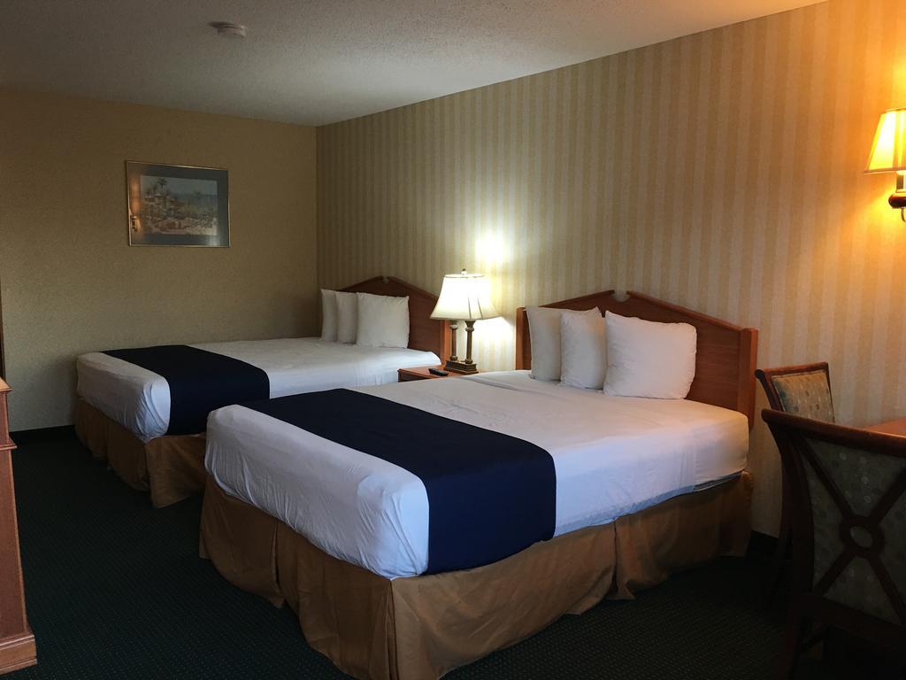 Springfield Inn 部屋 写真