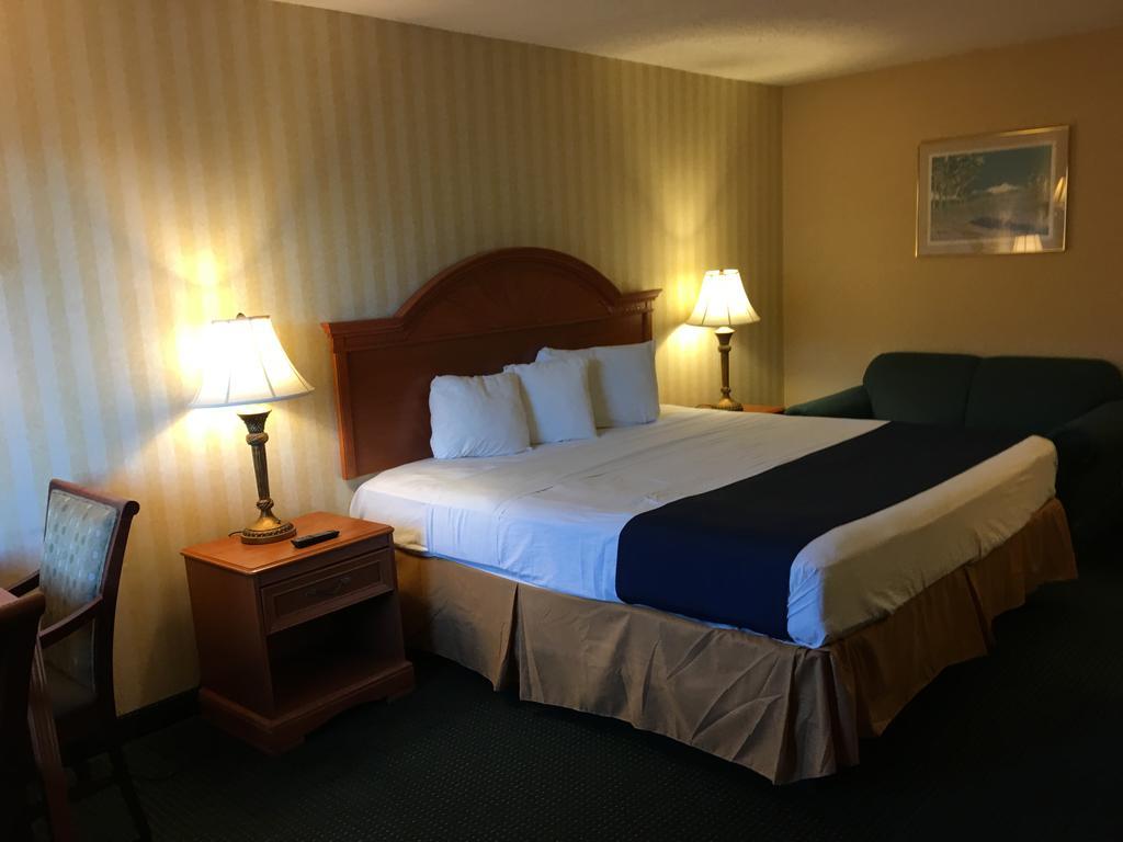 Springfield Inn 部屋 写真