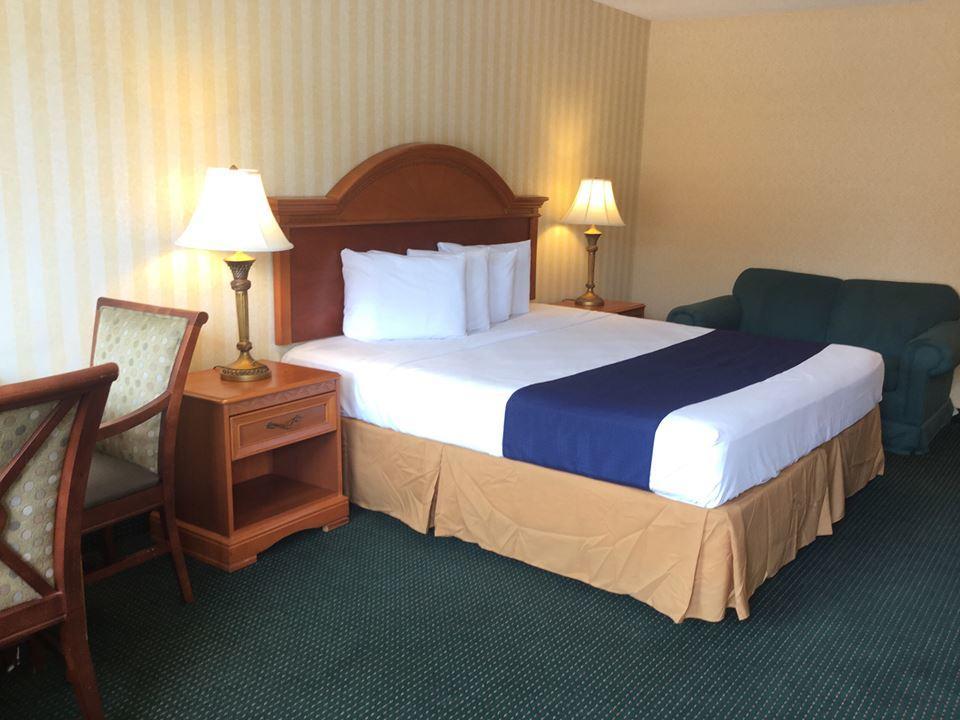 Springfield Inn エクステリア 写真