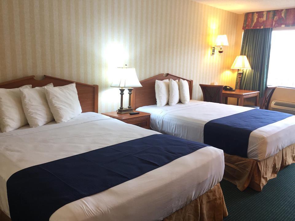 Springfield Inn エクステリア 写真