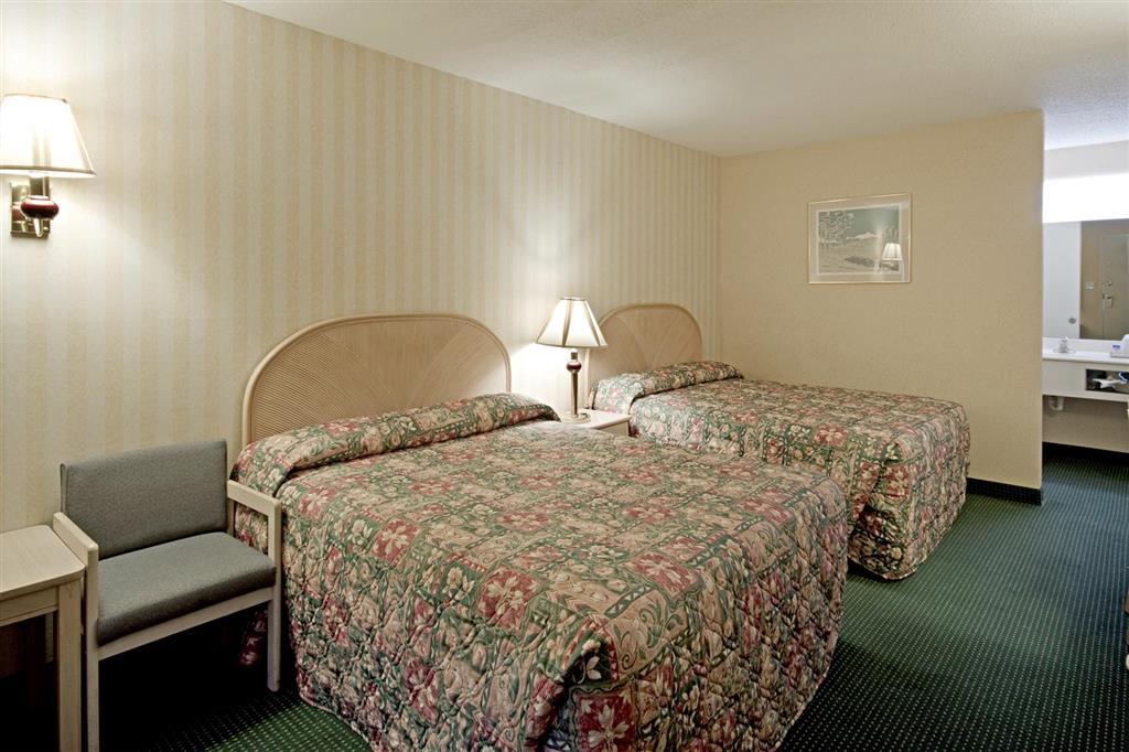 Springfield Inn 部屋 写真