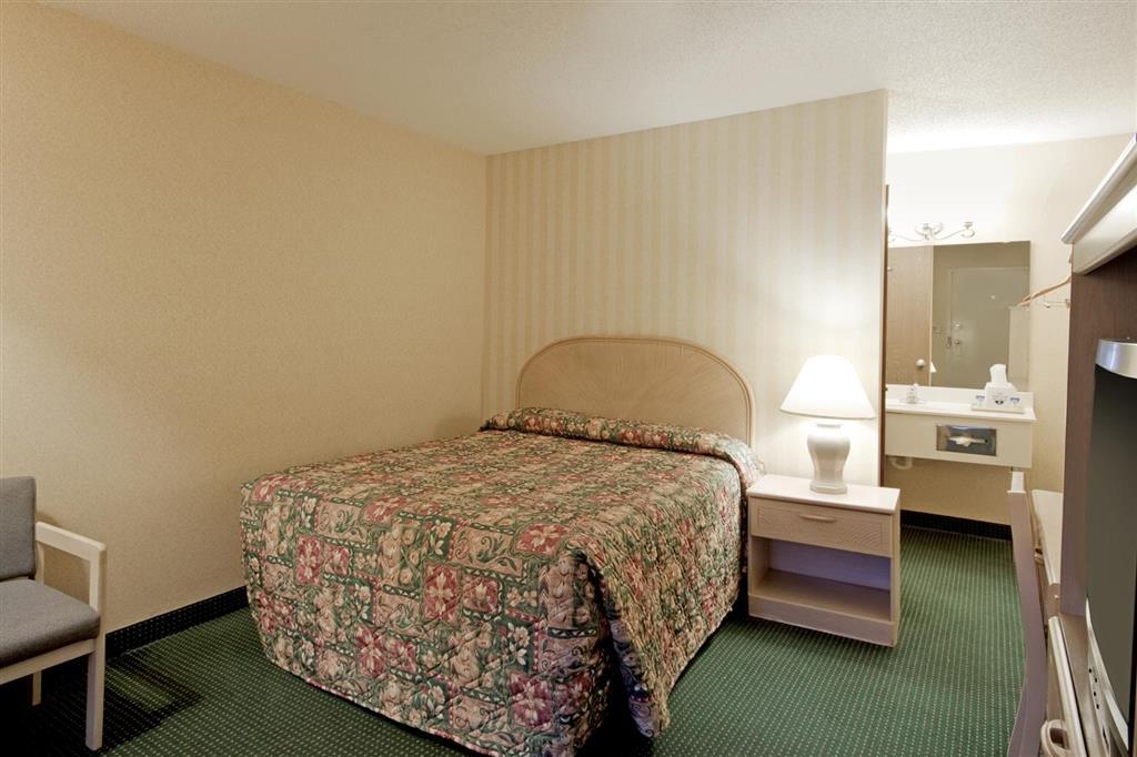 Springfield Inn 部屋 写真