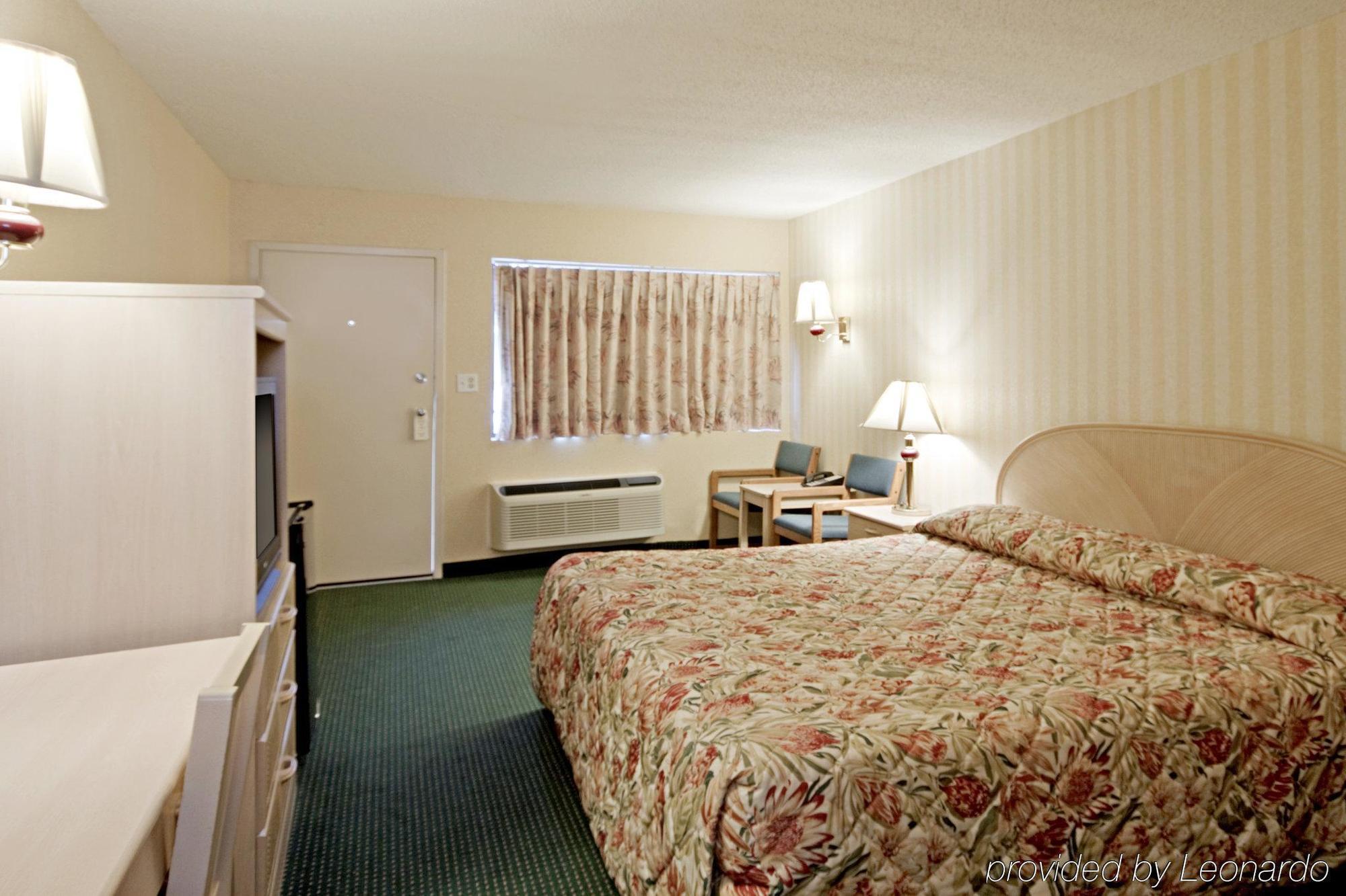 Springfield Inn エクステリア 写真